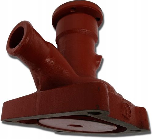 URSUS C-360 C-4011 C-355 POMPA WODY WODNA Z ŻELIWNYM WIRNIKIEM + USZCZELKA na Arena.pl