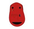 Mysz Logitech Wireless Mouse M330 Silent Plus (910-004911) Czerwona na Arena.pl