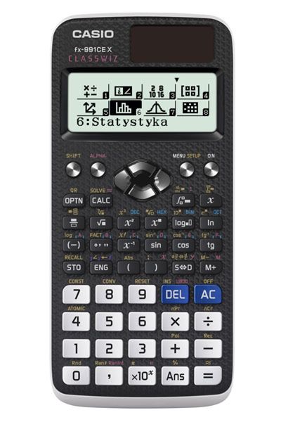 KALKULATOR NAUKOWY CASIO FX-991CE X zdjęcie 1