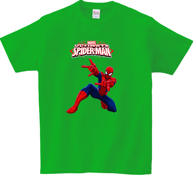 Koszulka T-shirt SpiderMan zdjęcie 1