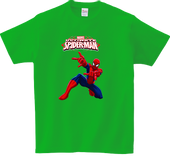 Koszulka T-shirt SpiderMan