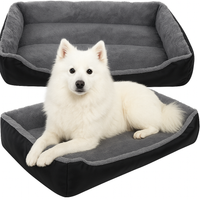 Legowisko dla Psa Kota Kojec Posłanie 60 x 45 cm Miękkie Duże Puszyste