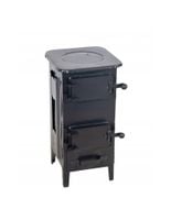 Piec Piecyk SZAMOTOWY Koza 7 Cegieł 170 M - ATEST