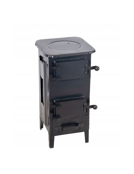 Piec Piecyk SZAMOTOWY Koza 7 Cegieł 170 M - ATEST zdjęcie 1