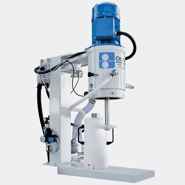 Automatyczny podajnik do kleju dwuskładnikowego OSAMA MIXER CLT/A 1.5 zdjęcie 1