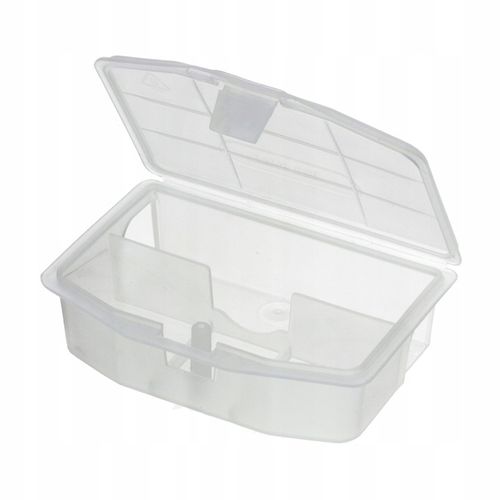 STACJA DERATYZACYJNA KARMNIK NA TRUTKĘ NA MYSZY SZCZURY GRYZONIE (10 SZT) na Arena.pl