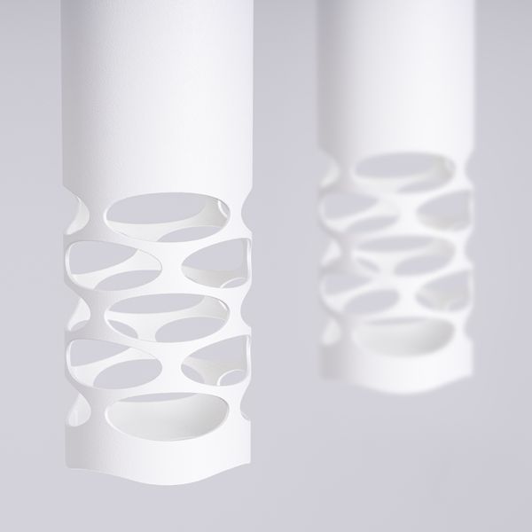 Lampa wisząca LIRO 2 biały zdjęcie 5