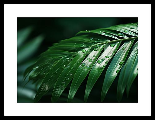 Plakat 29,7x21cm Żywa Łagodność na Arena.pl