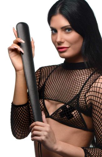 slapper synthetic leather paddle xl - 48 cm na Arena.pl