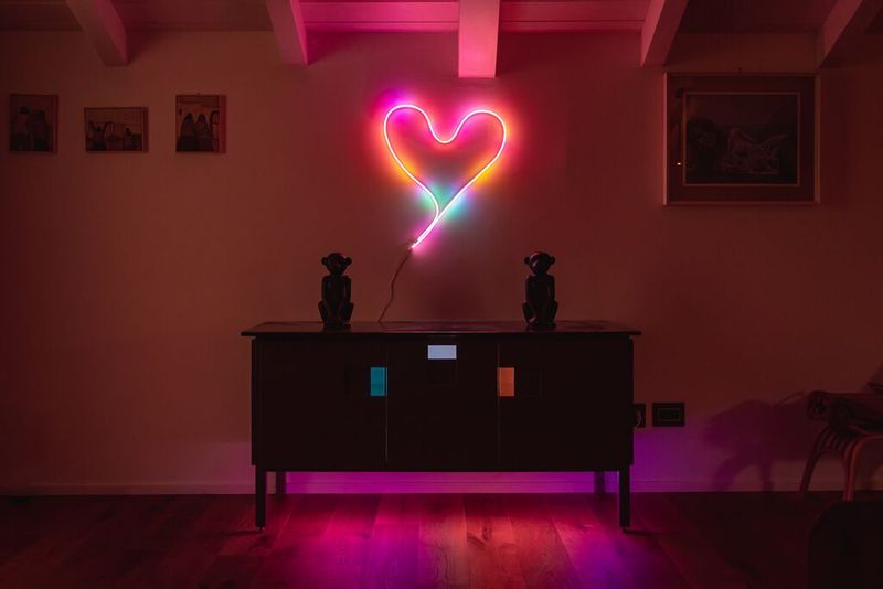 Inteligentna listwa Twinkly Flex 192 LED RGB - 2 m zdjęcie 10