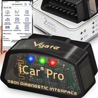 Interfejs Diagnostyczny Vgate iCar Pro BT3.0 OBD2 ELM327 Kasowanie Błędów P
