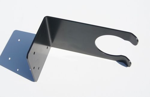 WIESZAK UCHWYT DO ŚCIANY MOCOWANIE DO KOSY SPALINOWEJ PODKASZARKI na Arena.pl