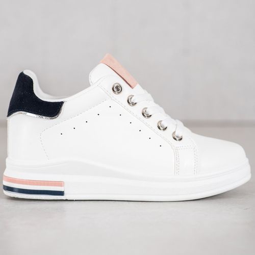 Stylowe Białe Sneakersy r.41 na Arena.pl
