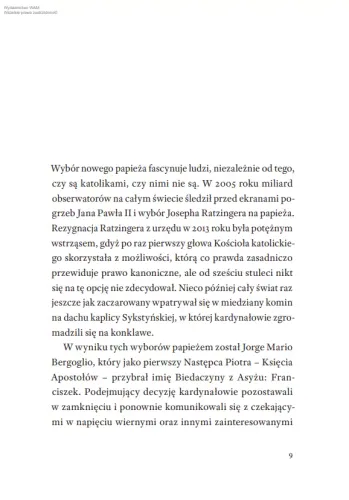 Konklawe. Między Polityką A Rytuałem na Arena.pl