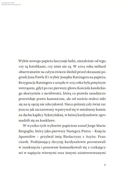 Konklawe. Między Polityką A Rytuałem zdjęcie 11