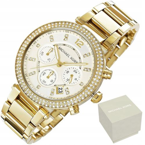 Zegarek Damski Michael Kors MK 5354 na Arena.pl