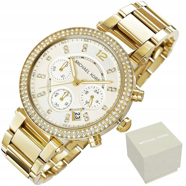 Zegarek Damski Michael Kors MK 5354 zdjęcie 8