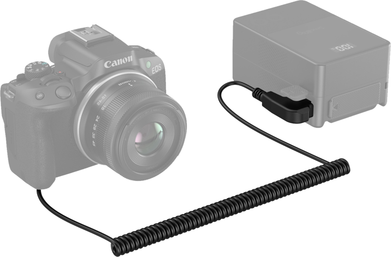 Smallrig 4252 - kabel zasilający D-Tap do LP-E6NH zdjęcie 2