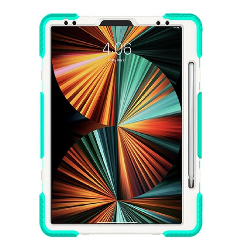 Etui do iPad Pro 12.9” z Obrotową Podstawką Miejscem na Rysik Zielony na Arena.pl