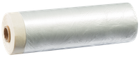 Folia malarska z taśmą Antychlap 270cm x 17m *66*