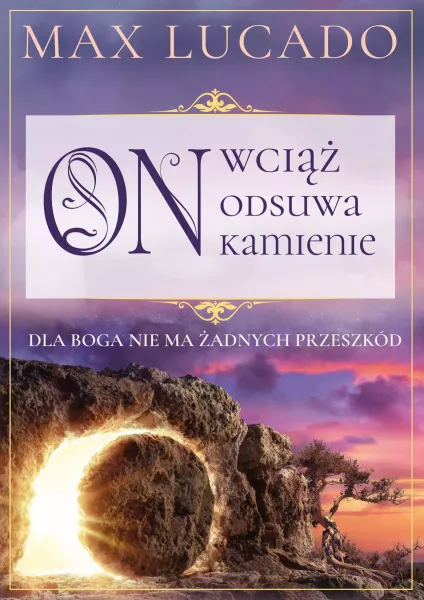 On wciąż odsuwa kamienie zdjęcie 1