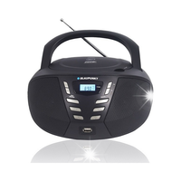 Boombox Blaupunkt CD/mp3/USB/AUX BB7BK