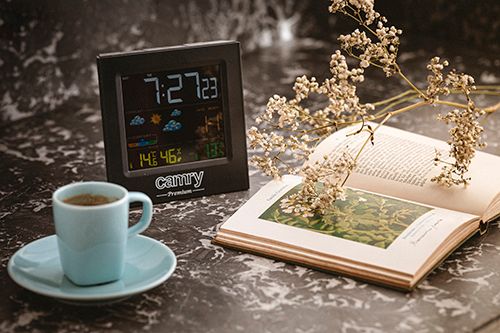 CR 1166 Stacja pogodowa zdjęcie 5