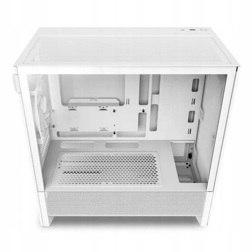 Obudowa do komputera NZXT H3 Flow Micro Tower ATX Okno Biała na Arena.pl