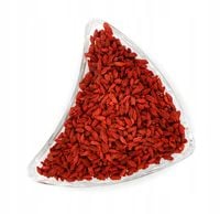 JAGODY GOJI 1kg (1000g) OWOCE SUSZONE NATURALNE SUPERFOOD