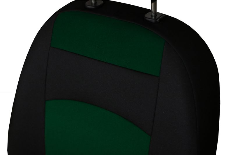 Pokrowce uniwersalne Classic plus zielone zdjęcie 5