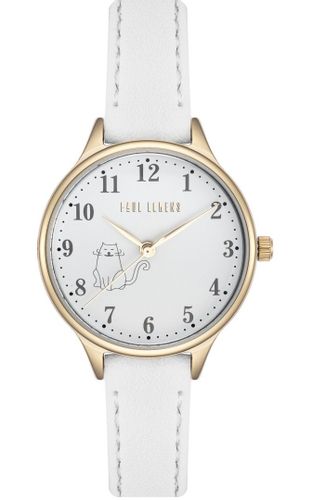 Zegarek Damski Paul Lorens Kotek 12491A-3C2-2 na Arena.pl