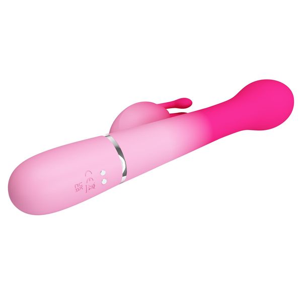 Pretty Love - Dejon, 7 Vibration Functions 4 Rotation Functions 4 Thrusting zdjęcie 8