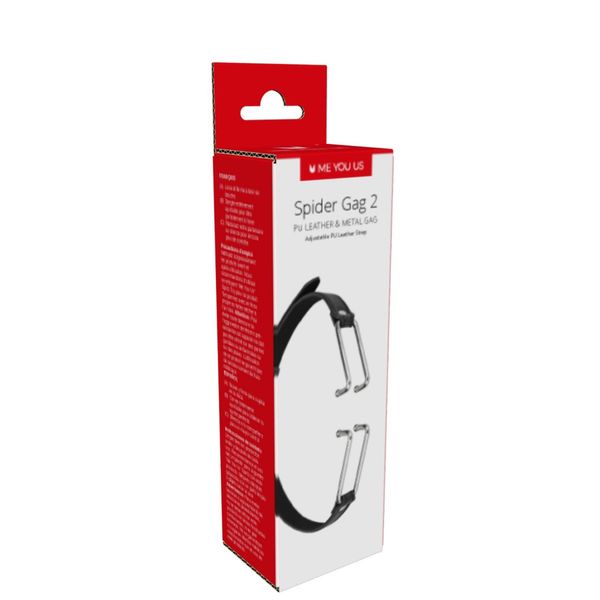 Me You Us Black Spider Gag 2 zdjęcie 2