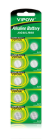 BAT0112 Bateria AG8 10szt/Blist.