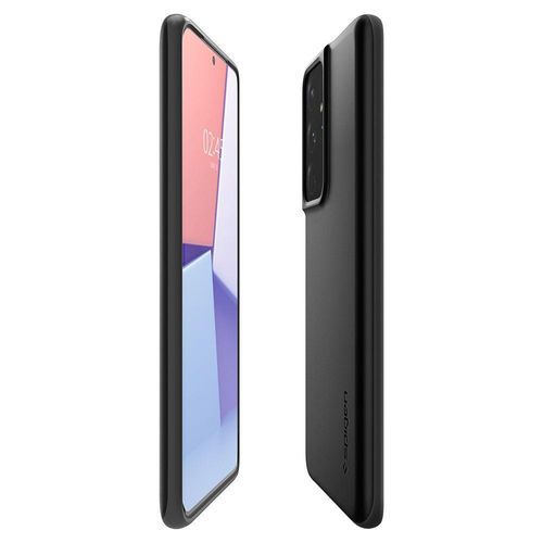 SPIGEN THIN FIT GALAXY S21 ULTRA BLACK na Arena.pl