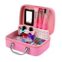 DLA DZIECI KOSMETYCZKA  ZESTAW Z SUSZARKĄ