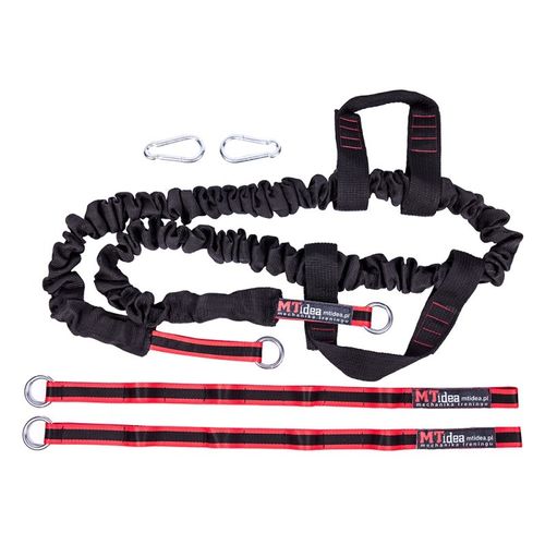 Kółka gimnastyczne BIG PACK+Ekspander na Arena.pl