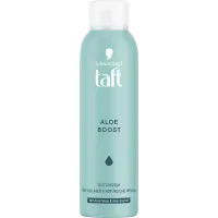 Spray do włosów z aloesem i niacynamidem, objętość taft aloes