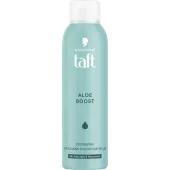 Spray do włosów z aloesem i niacynamidem, objętość taft aloes
