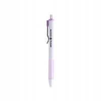 DŁUGOPIS PEN CRYSTAL WHITE (36SZT) ASTRA