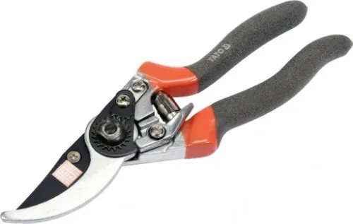 ZESTAW NOŻYCE DO ŻYWOPŁOTU + SEKATOR + 4x RĘKAWICE na Arena.pl