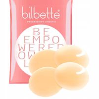 NASUTNIKI NALEPKI NAKŁADKI NA SUTKI SILIKONOWE MASKUJĄCE DUŻE 2 KOMPLETY