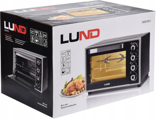 Piekarnik LUND 68050 na Arena.pl