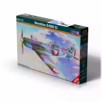 Devoitine D-520 Cl, D-216, 1:72