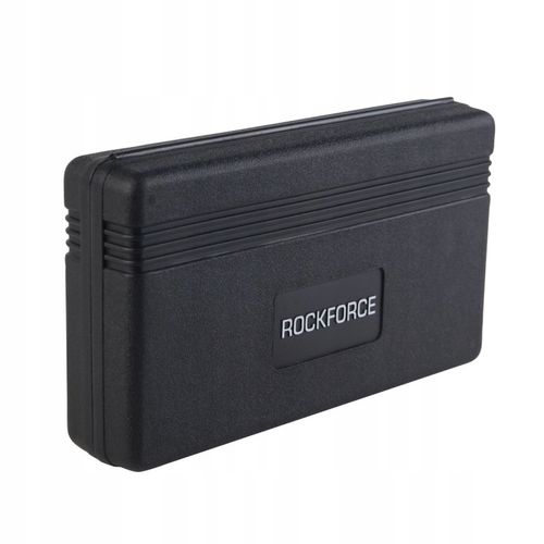 ROCKFORCE ZESTAW KLUCZY 1/4" 62 ELEMENTY na Arena.pl