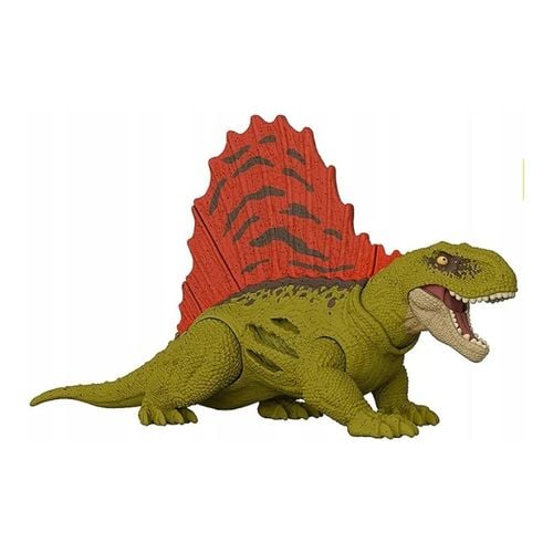 mattel jurassic world dino dimetrodon 10cm na Arena.pl