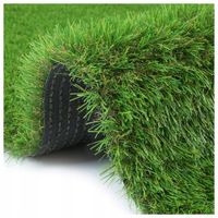 SZTUCZNA TRAWA 2m PREMIUM BALKON OGRÓD TARAS MIĘKKA WYSOKA AŻ 35mm TRAWNIK