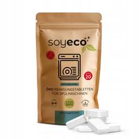 TABLETKI DO CZYSZCZENIA ZMYWARKI CZYŚCIK KAPSUŁKI USUWAJĄ KAMIEŃ BRUD