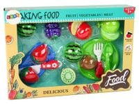 ZDLA DZIECI ZESTAW DO KROJENIA OWOCÓW I WARZYW