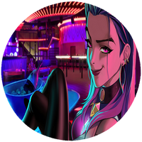 Opłatek na tort Valorant